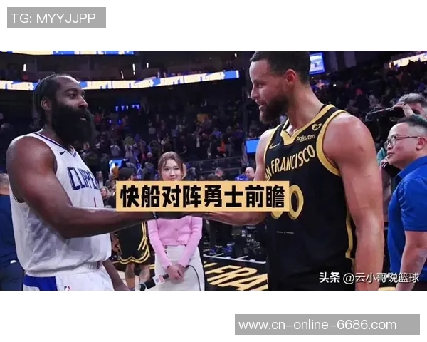 2019年4月19日勇士与快船精彩对决回顾全场比赛精彩瞬间分析