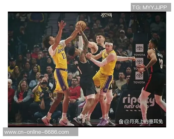 湖人对战开拓者精彩回放2月23日全场比赛精彩瞬间回顾