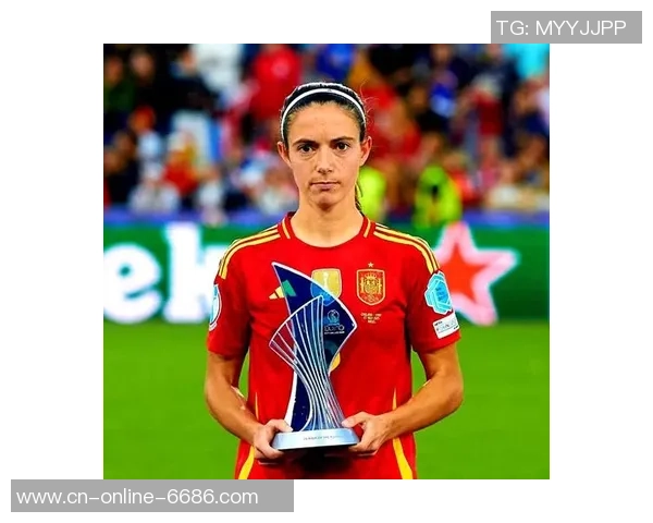 2025FIFA年度最佳女足阵型：邦马蒂领衔，西班牙女足7人当选