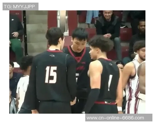 淡厚然NCAA功率拉满!8分钟4中3得到6分,篮板与犯规却成费事! 淡厚然NCAA功率拉满!8分钟4中3得到6分,篮板与犯规却成费事!